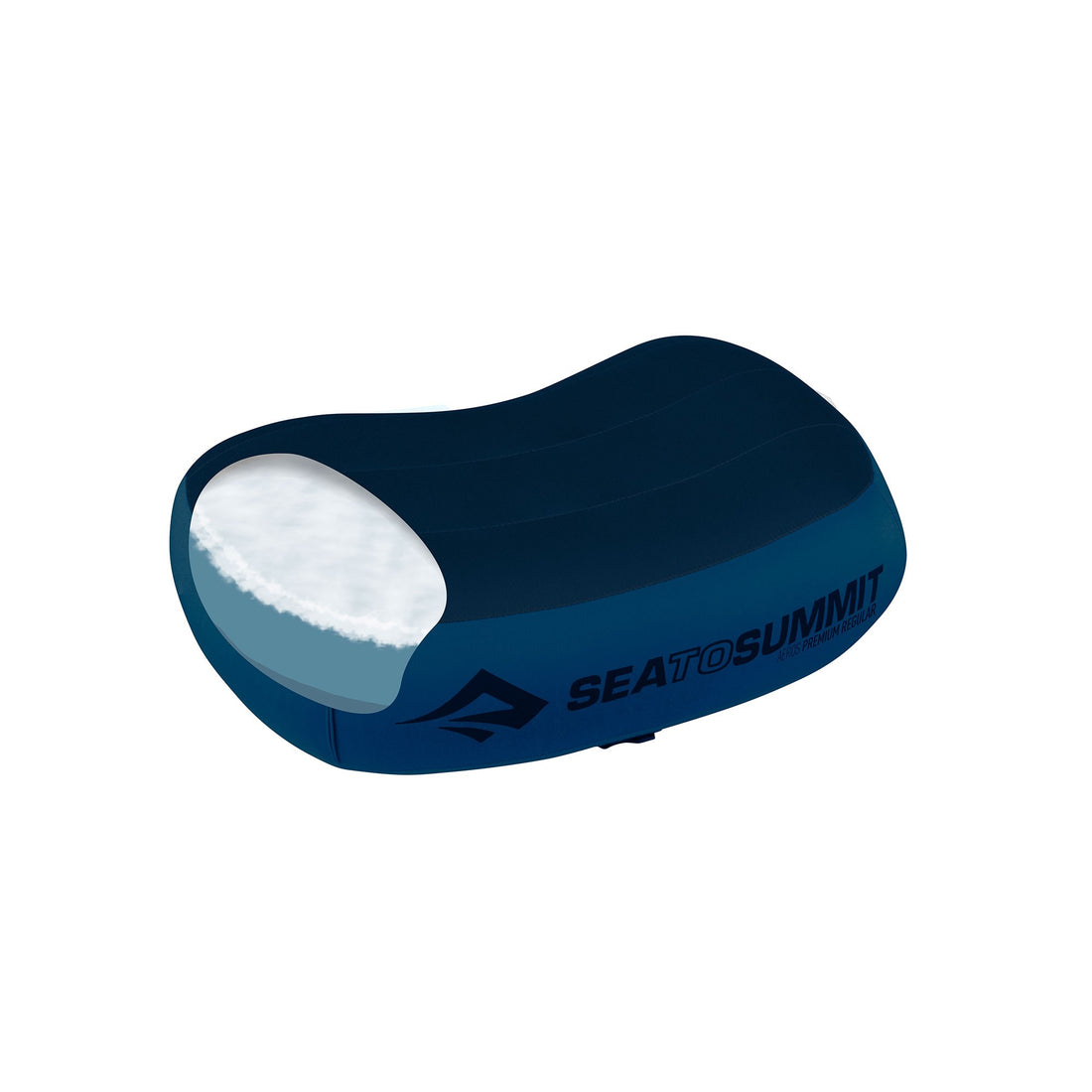 Aeros Premium Pillow - Regular - Navy