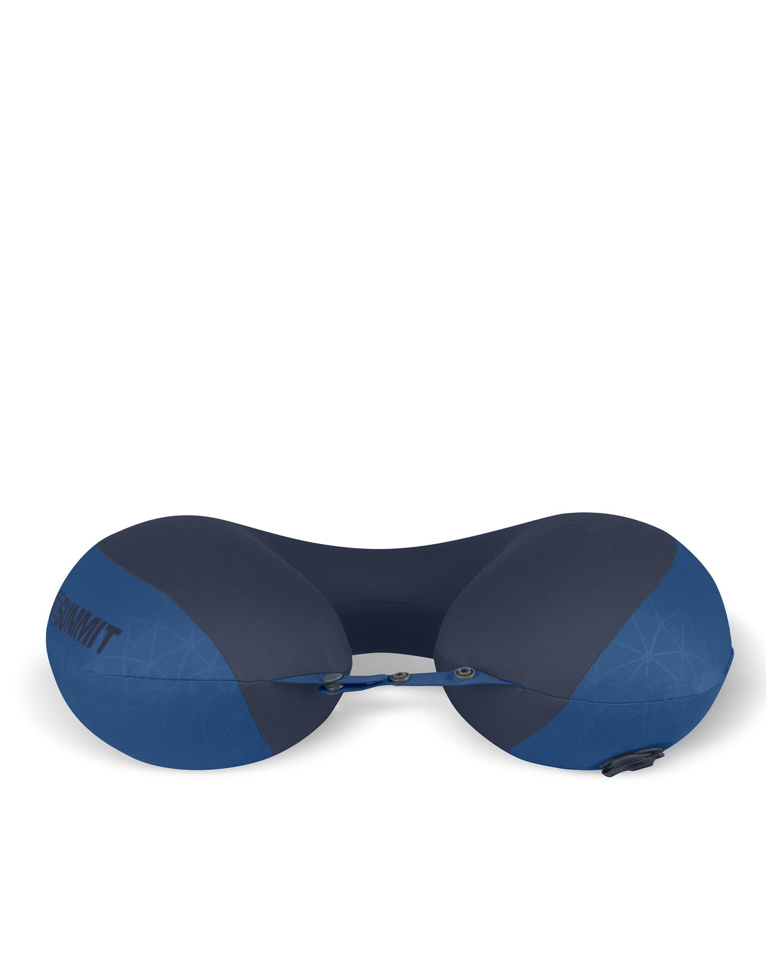 Aeros Premium Travel Pillow - Regular - Navy Peony