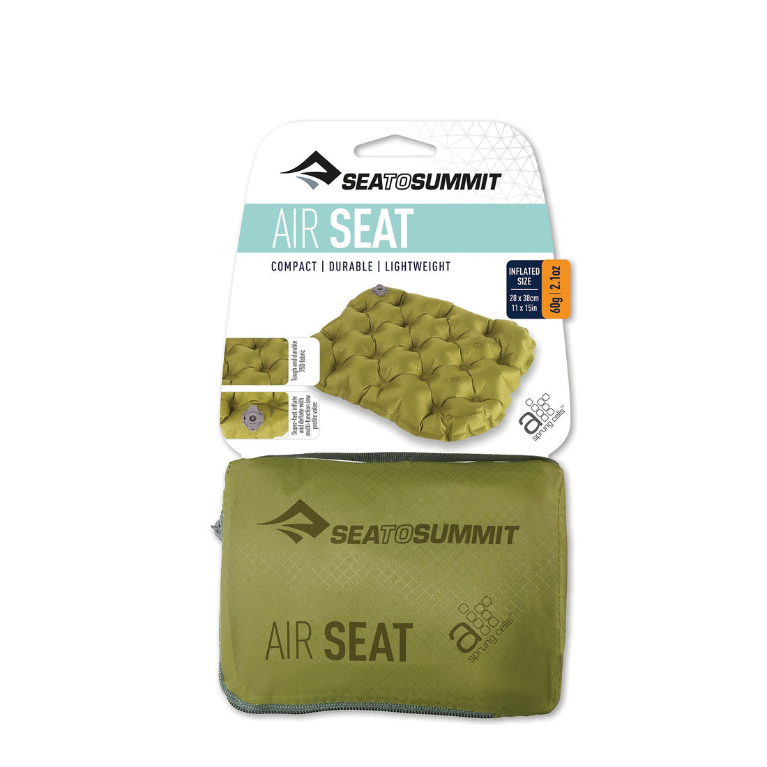 Air Seat - Olive