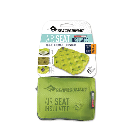 Air Seat Insulated - Green