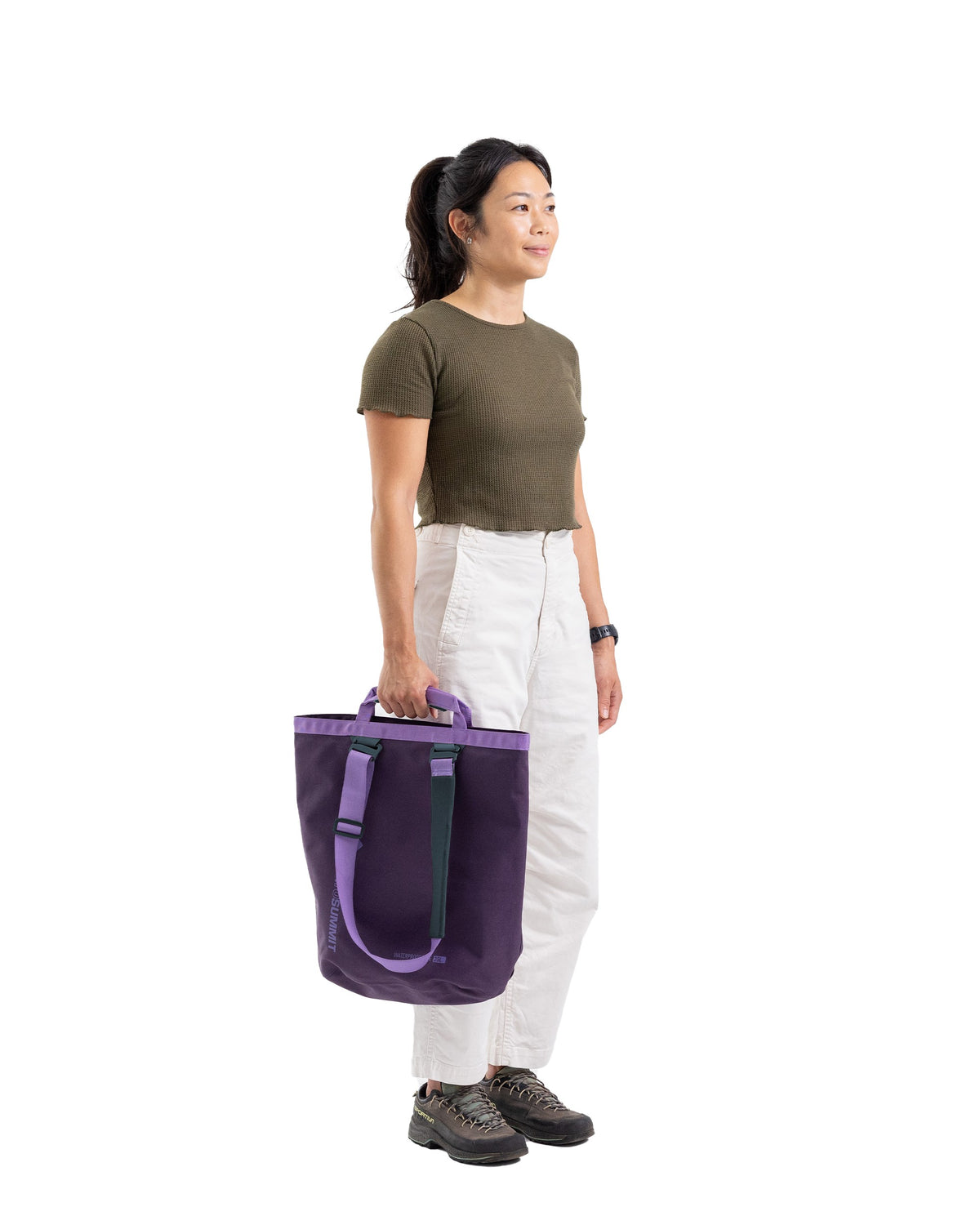 Meridian Waterproof Tote - 25L - Nightshade