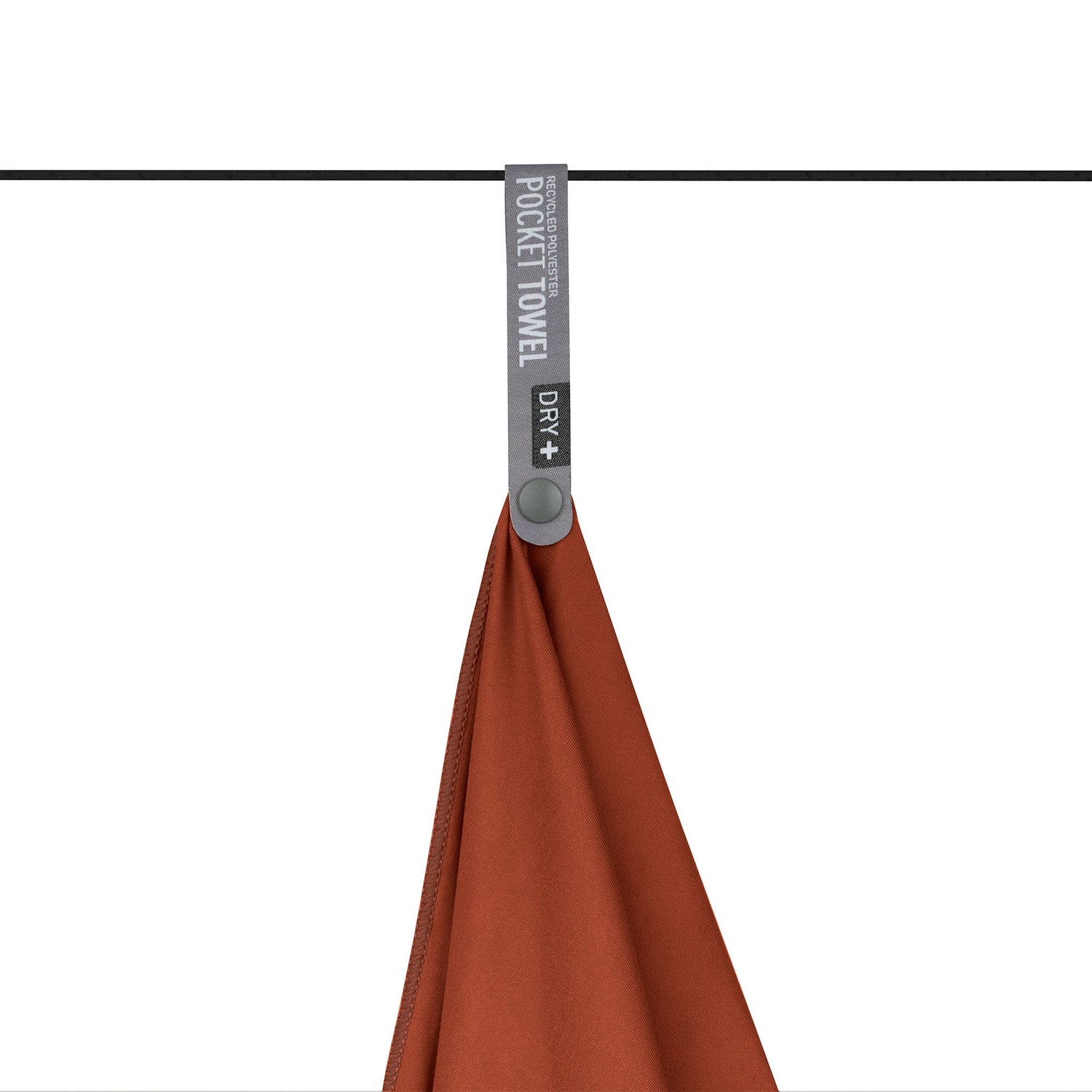 Pocket Towel Large - Picante