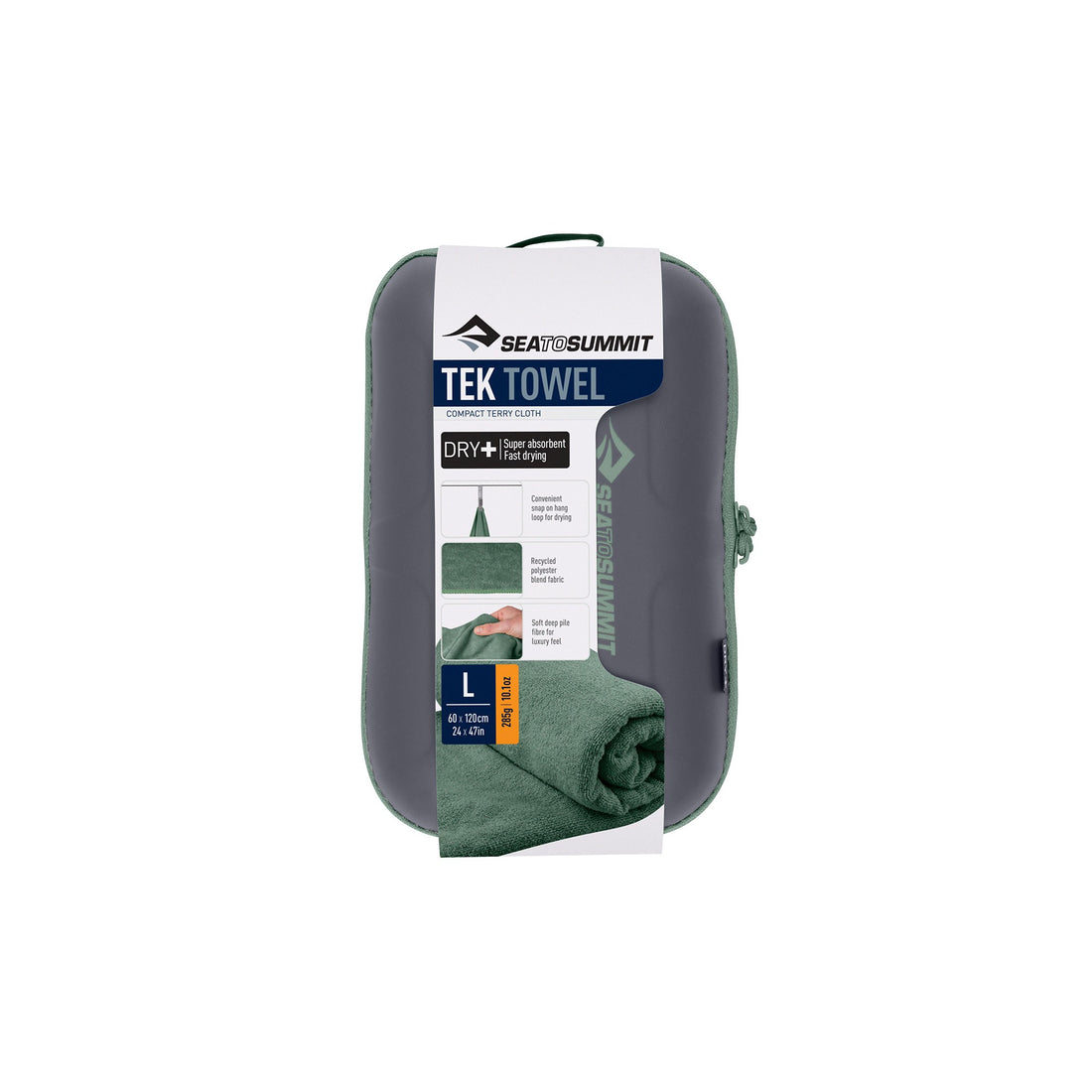 Tek Towel - L - Sage