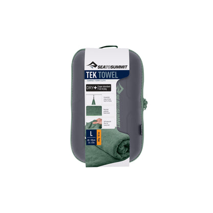 Tek Towel - L - Sage