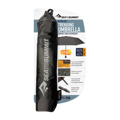 Ultra-Sil Trekking Umbrella - Black