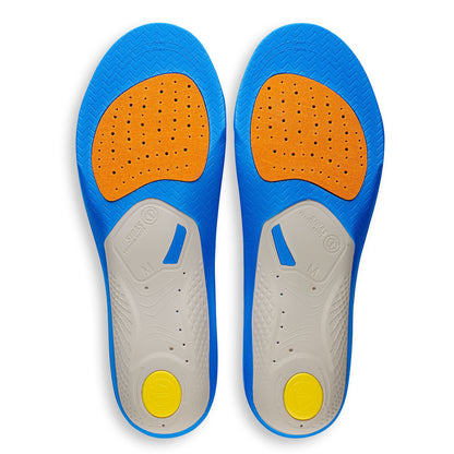 3feet Trail V2 High - Yellow