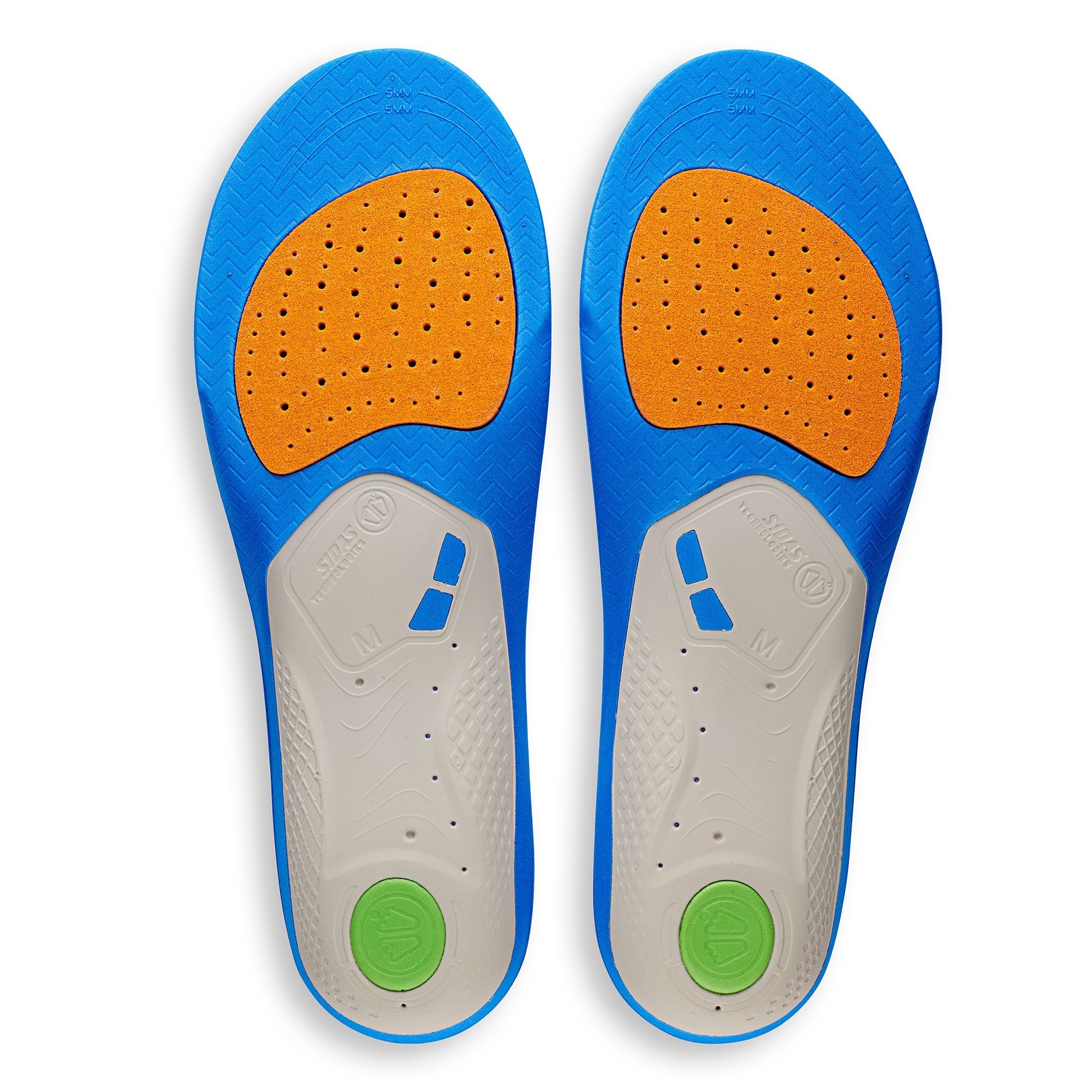 3feet Trail V2 Mid - Green