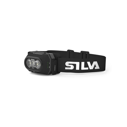 Explore 5 Headtorch - Black