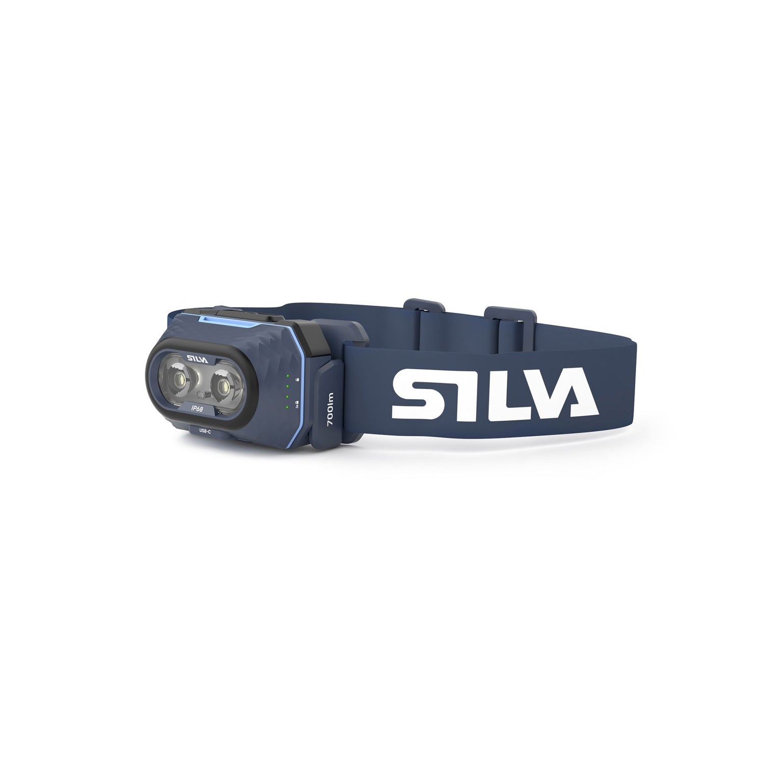 Explore 5 Headtorch - Blue