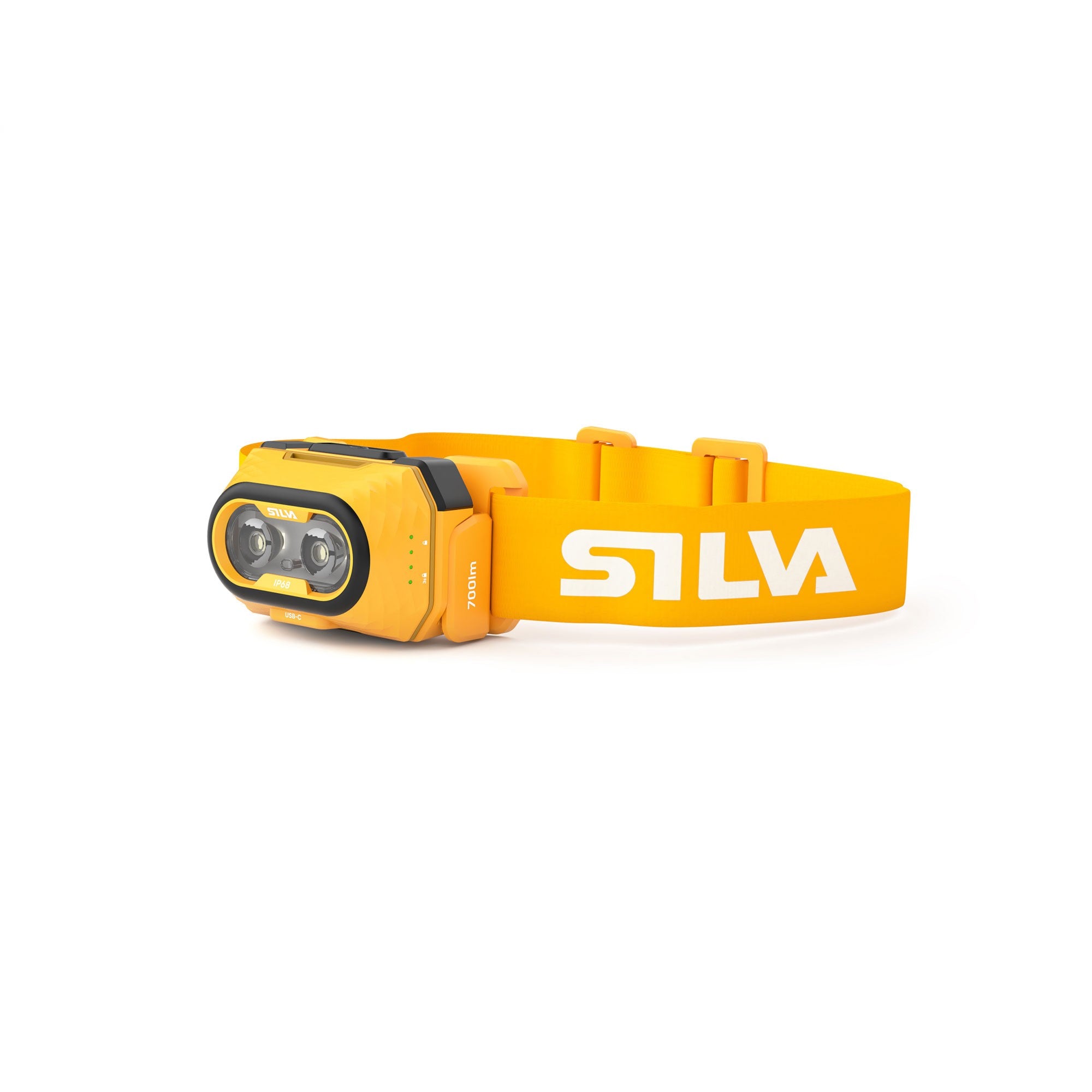 Explore 5 Headtorch - Yellow