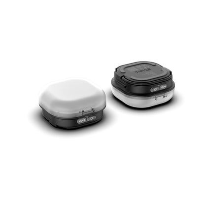 Glow Recharge - Black