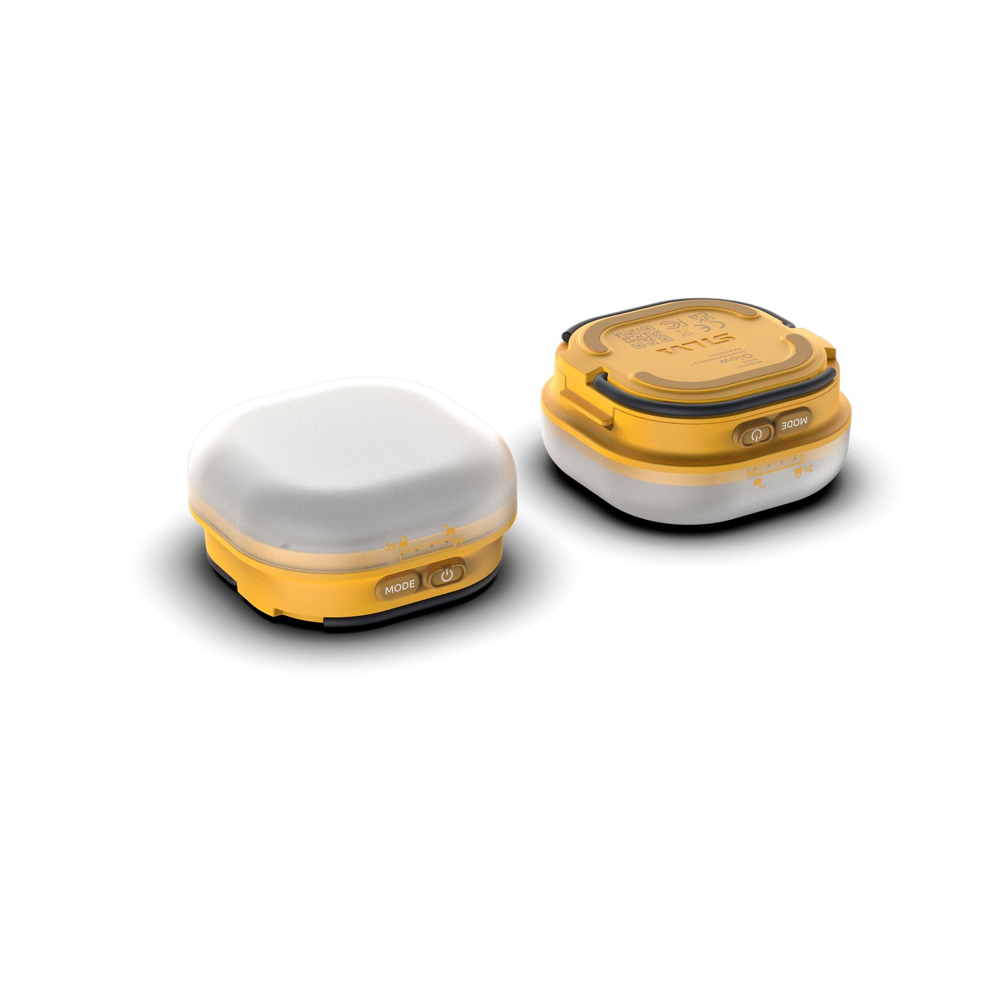 Glow Recharge - Yellow