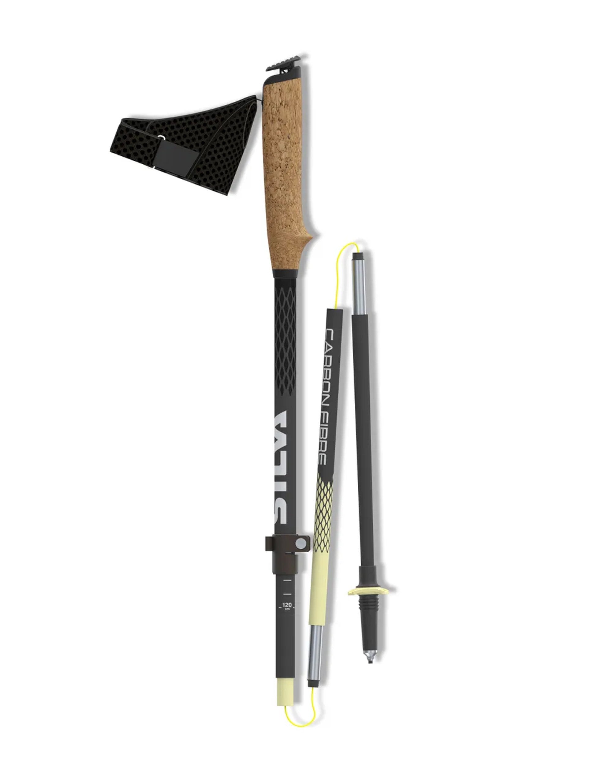 Running Carbon Z Adjustable Poles