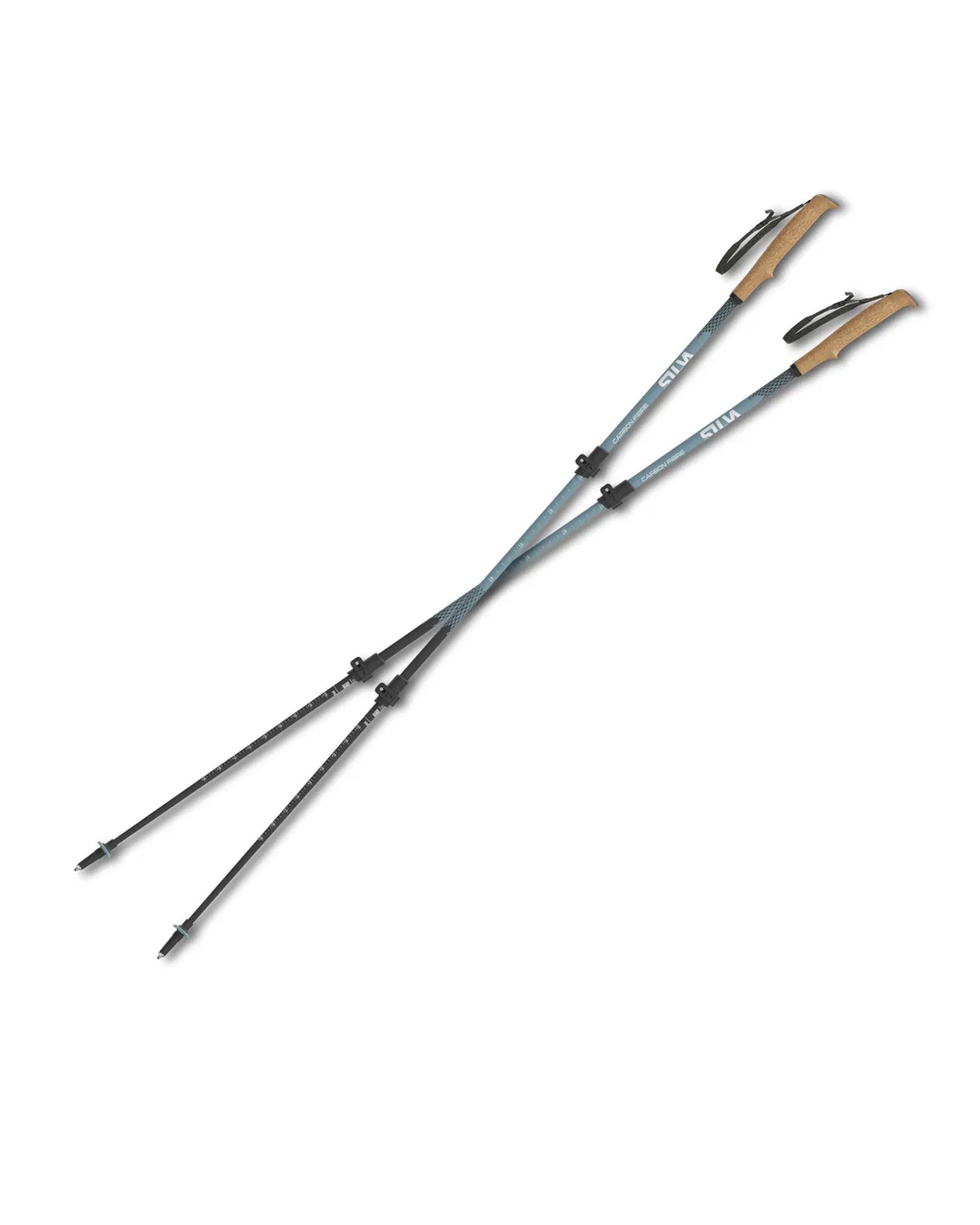 Trekking Carbon Telescopic Poles