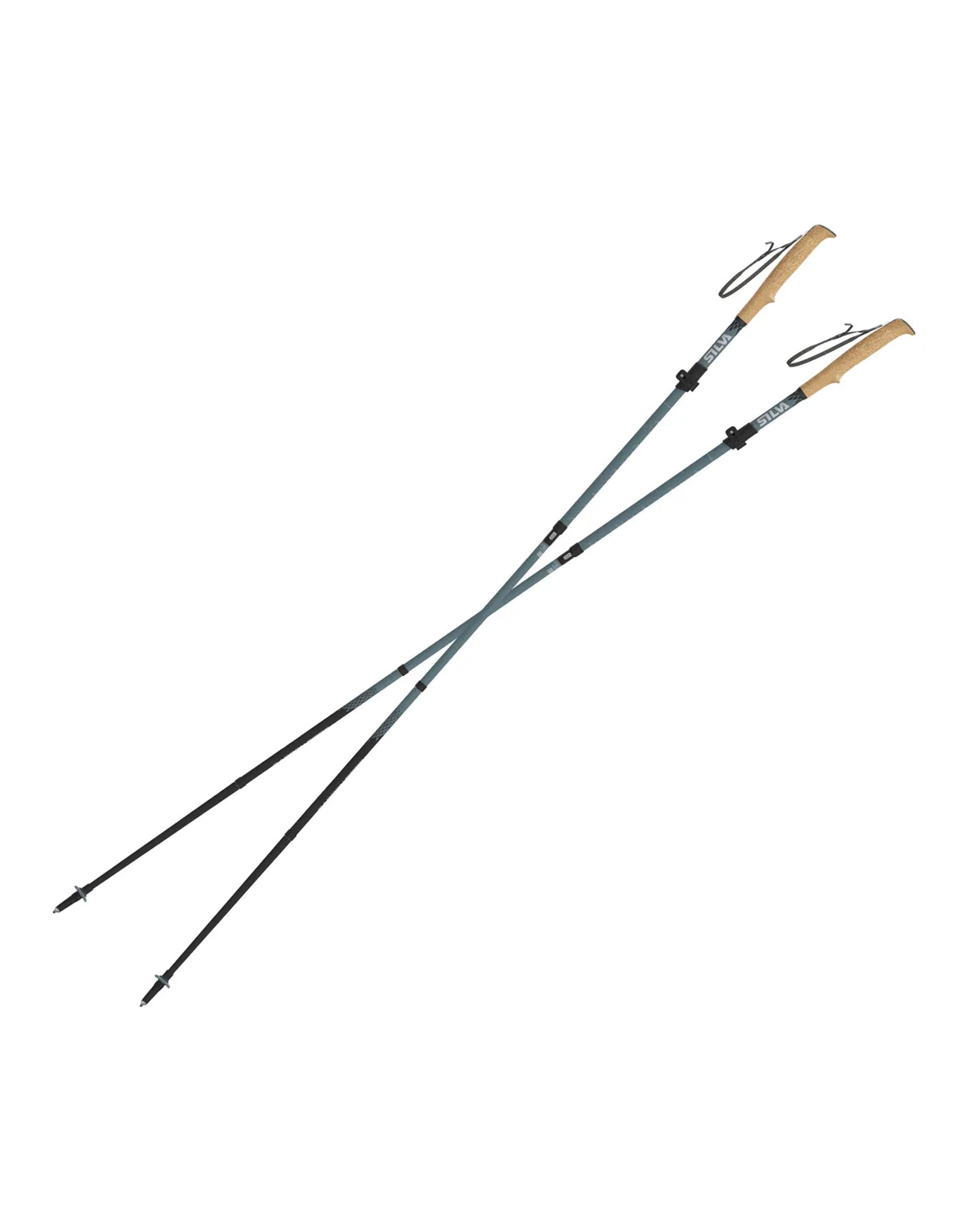 Trekking Carbon Z Adjustable Poles