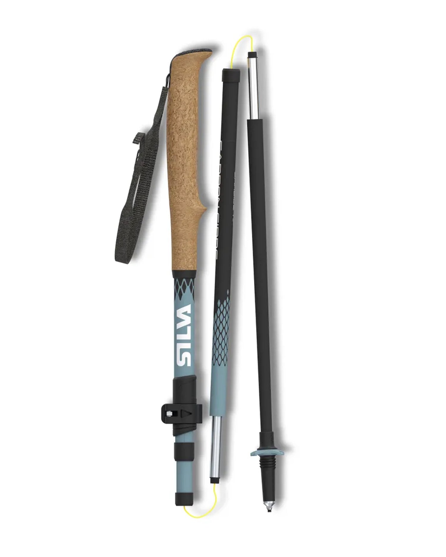 Trekking Carbon Z Adjustable Poles