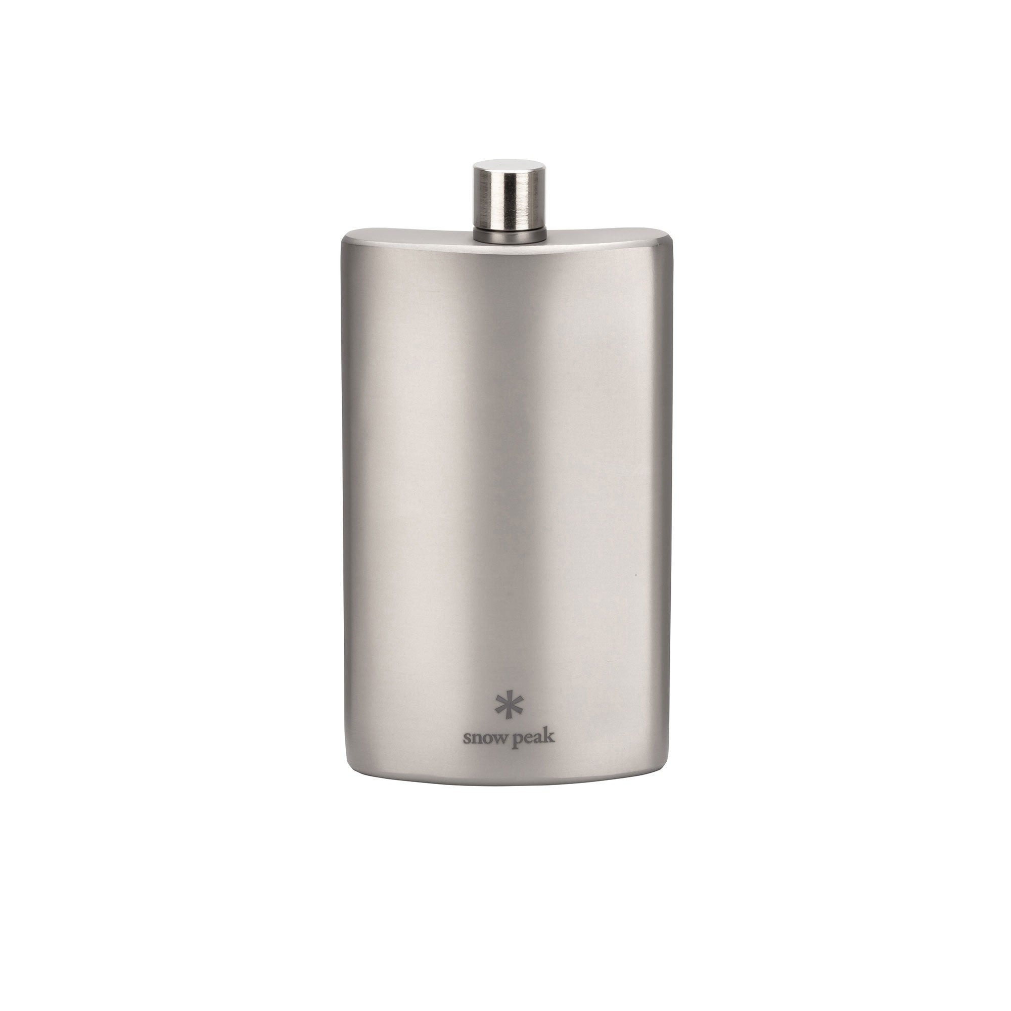 Titanium Flask