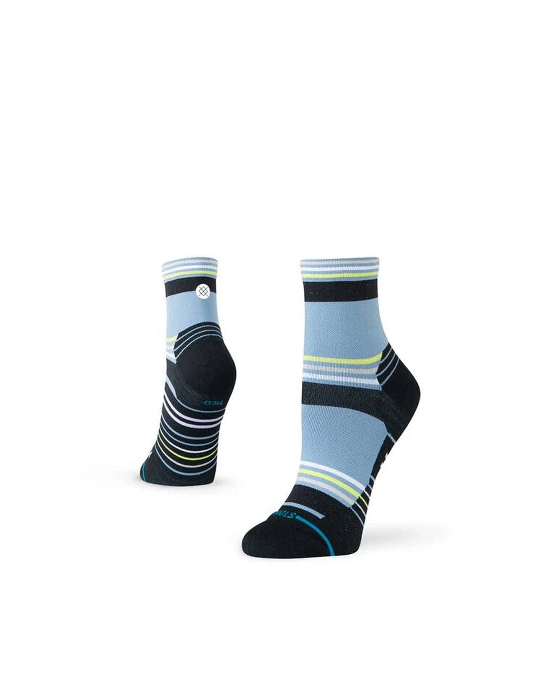 Briar Ultra Light Quarter Womens - Blue