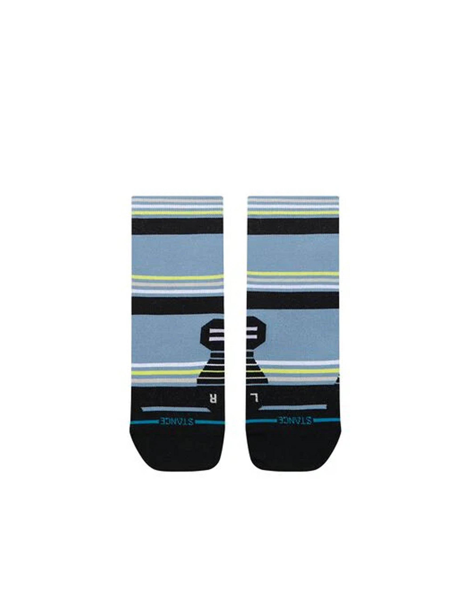 Briar Ultra Light Quarter Womens - Blue