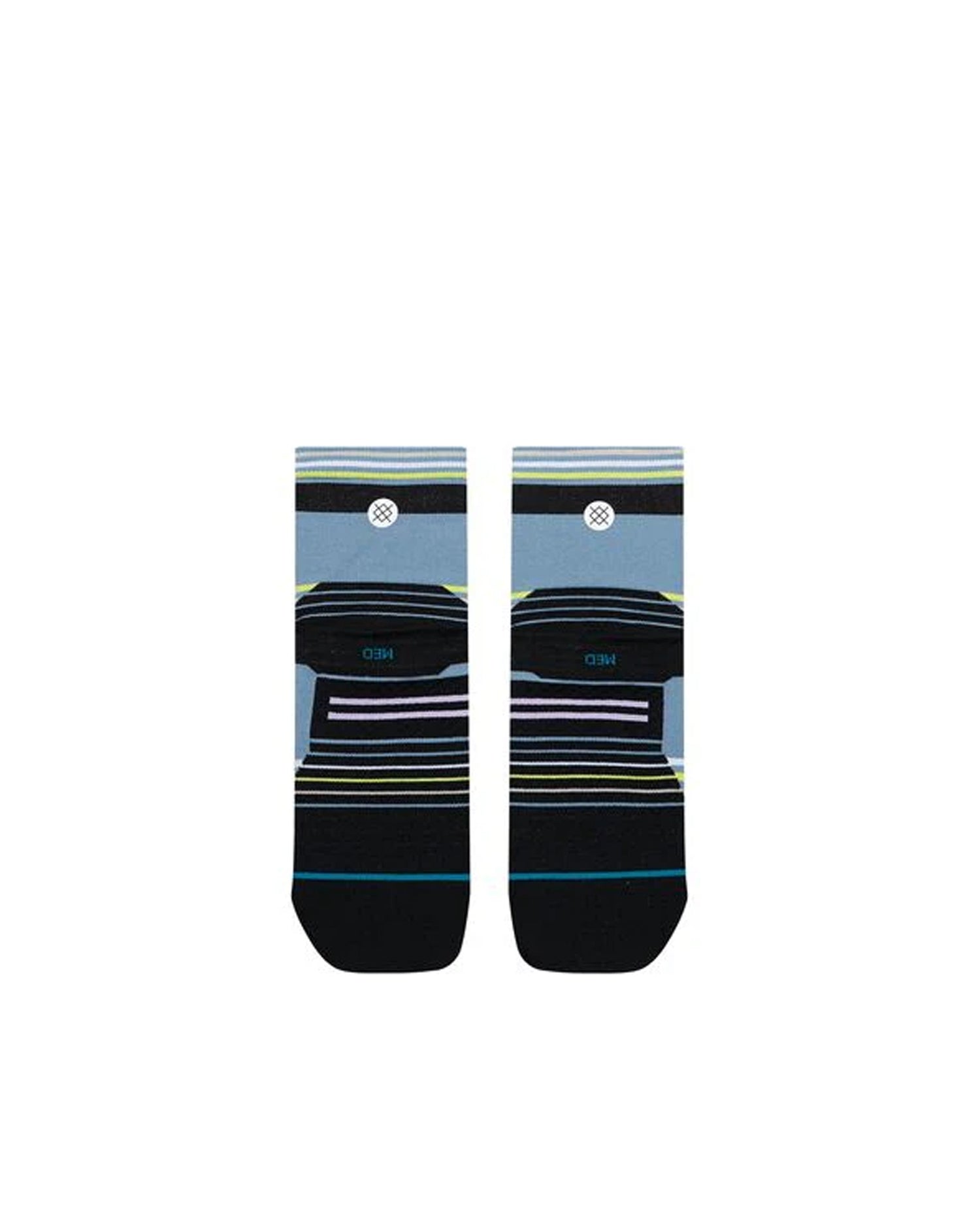 Briar Ultra Light Quarter Womens - Blue