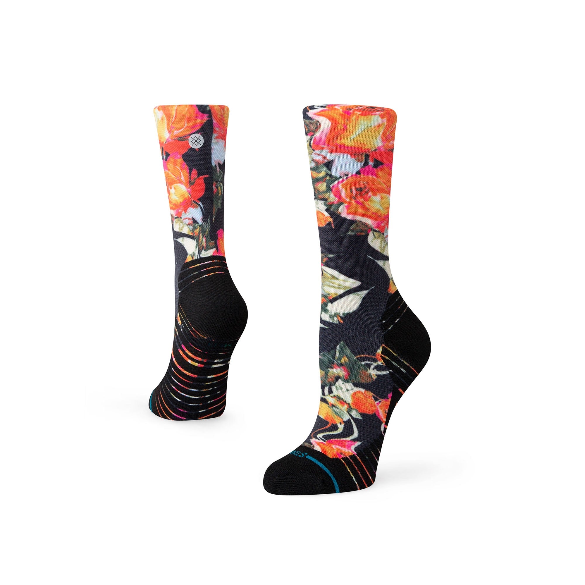 The Epicentre | Stance Torque Light Crew in Black