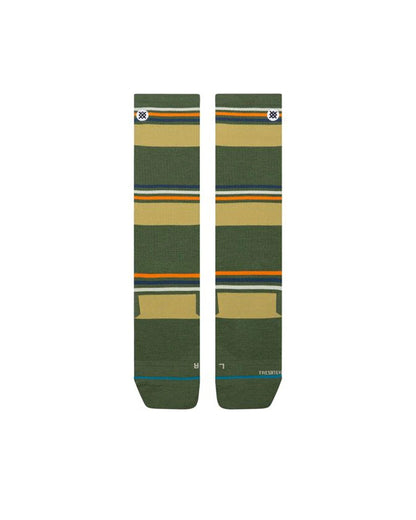 Walton Hike Light Crew - Green