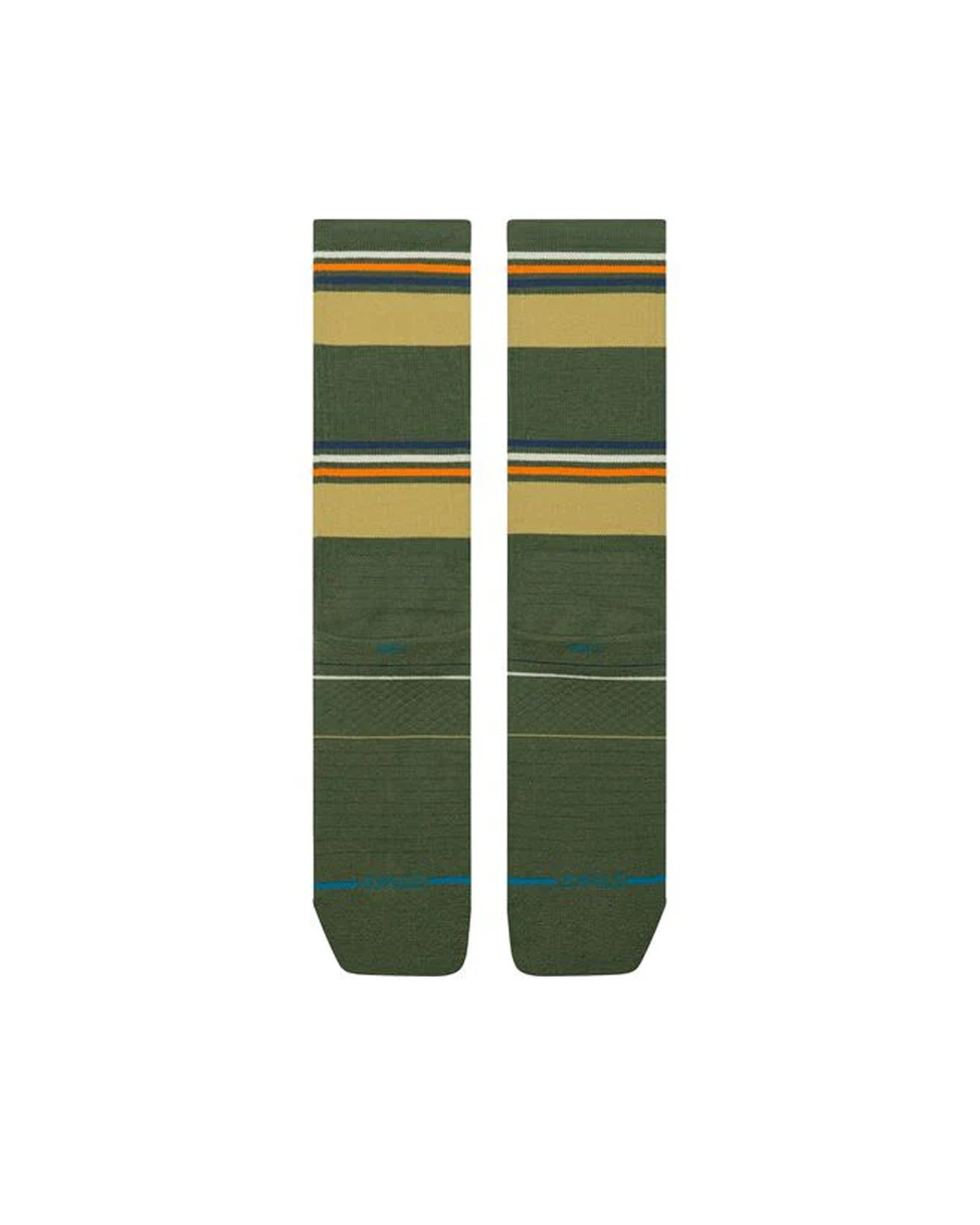 Walton Hike Light Crew - Green