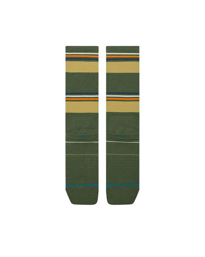 Walton Hike Light Crew - Green