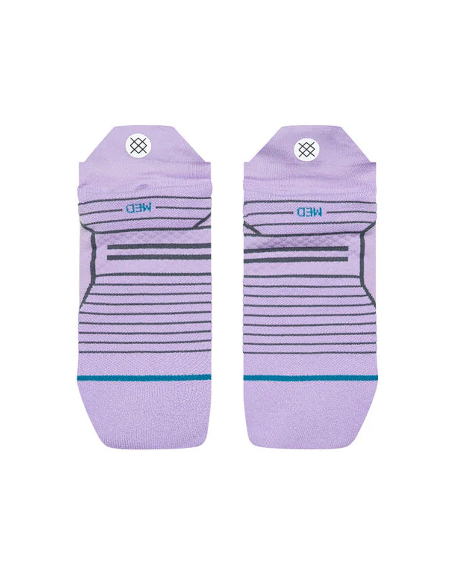 Grape Light Tab Womens - Lavender