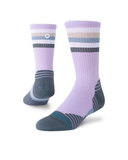 Womens Maliboo Mid Crew - Lavender
