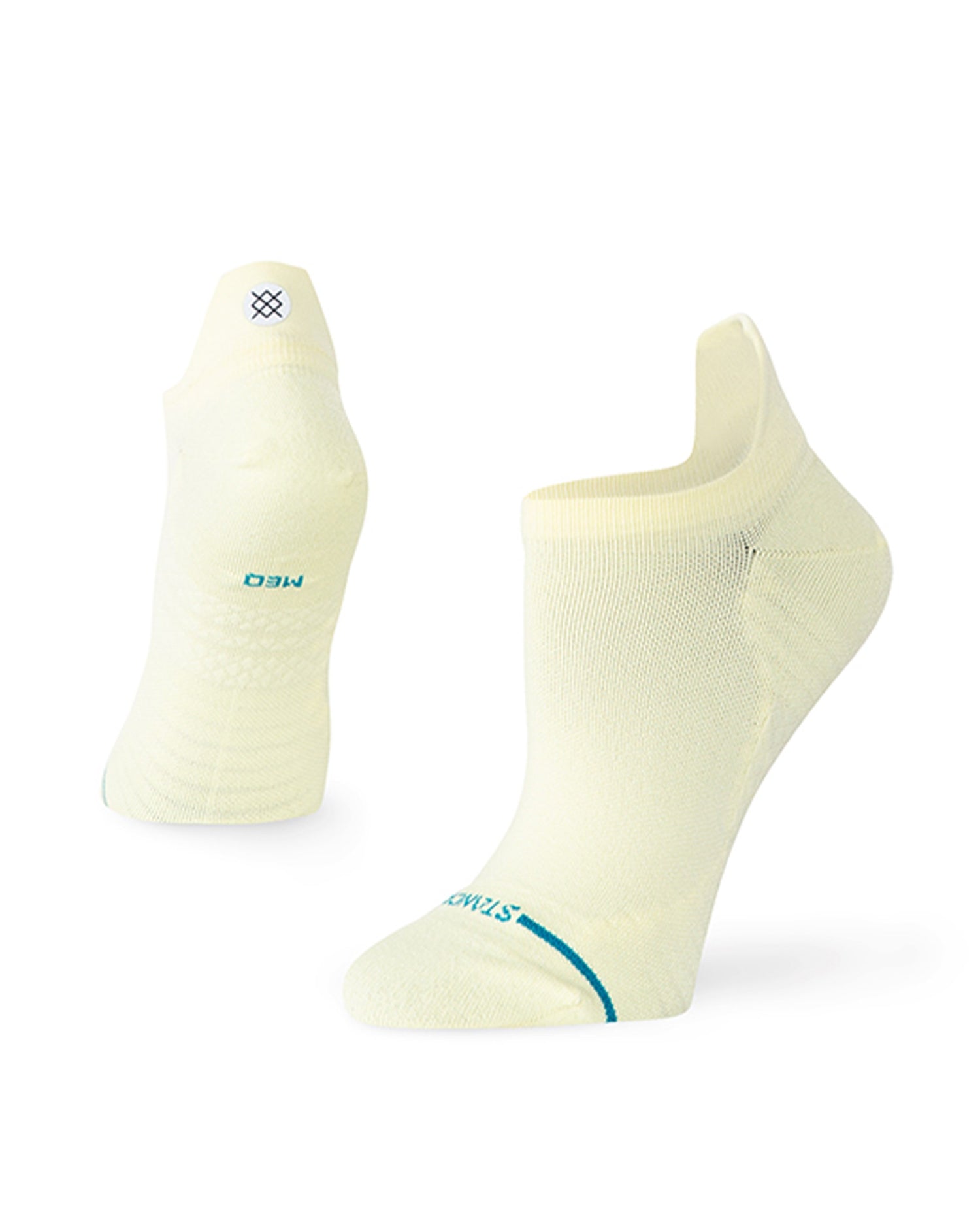Womens Solid UL Tab - Butter