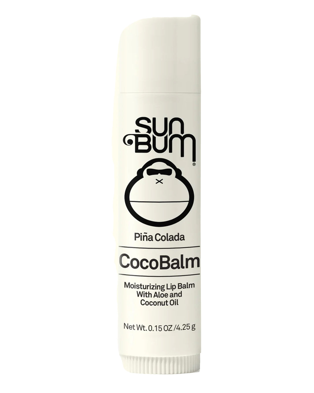 CocoBalm Moisturizing Lip Balm - Pina Colada