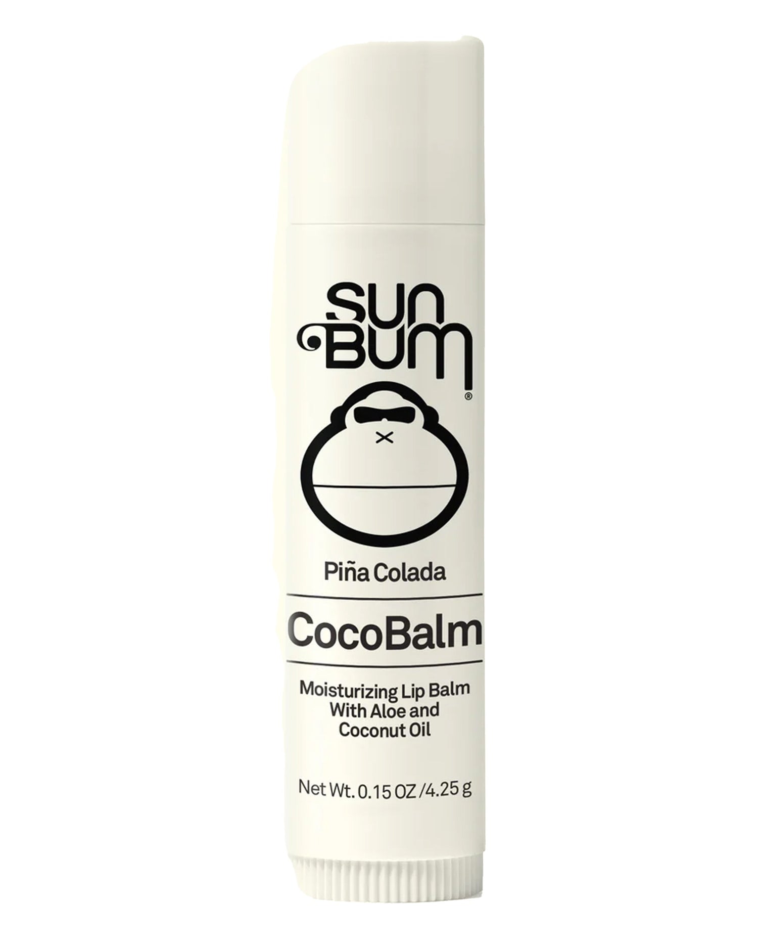 CocoBalm Moisturizing Lip Balm - Pina Colada