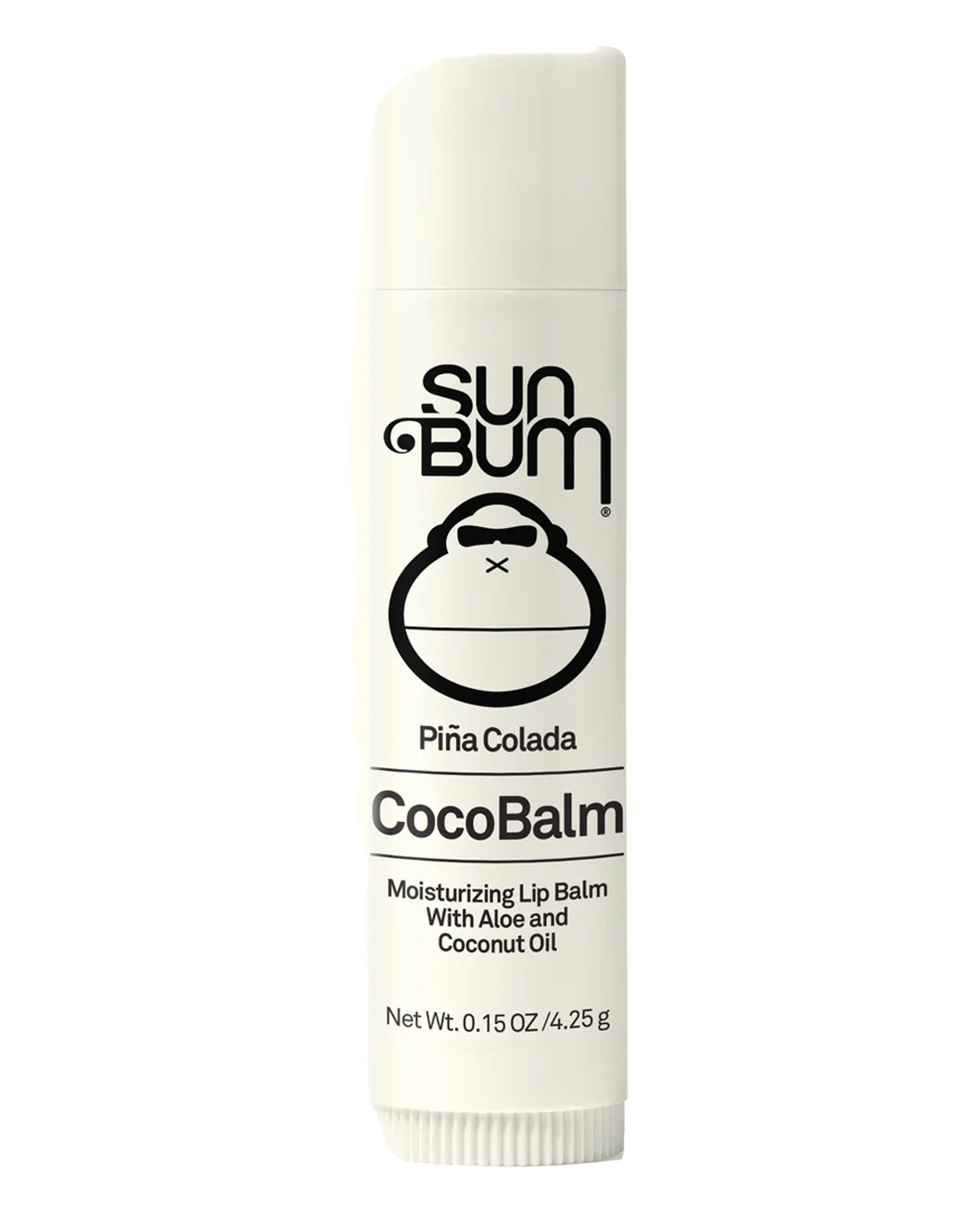 CocoBalm Moisturizing Lip Balm - Pina Colada