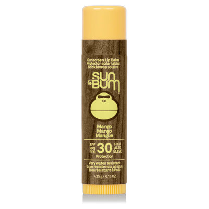 SUN BUM ORIGINAL- SPF 30 SUNSCREEN LIP BALM