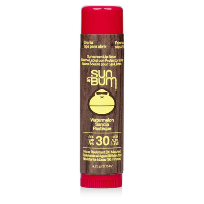 SUN BUM ORIGINAL- SPF 30 SUNSCREEN LIP BALM