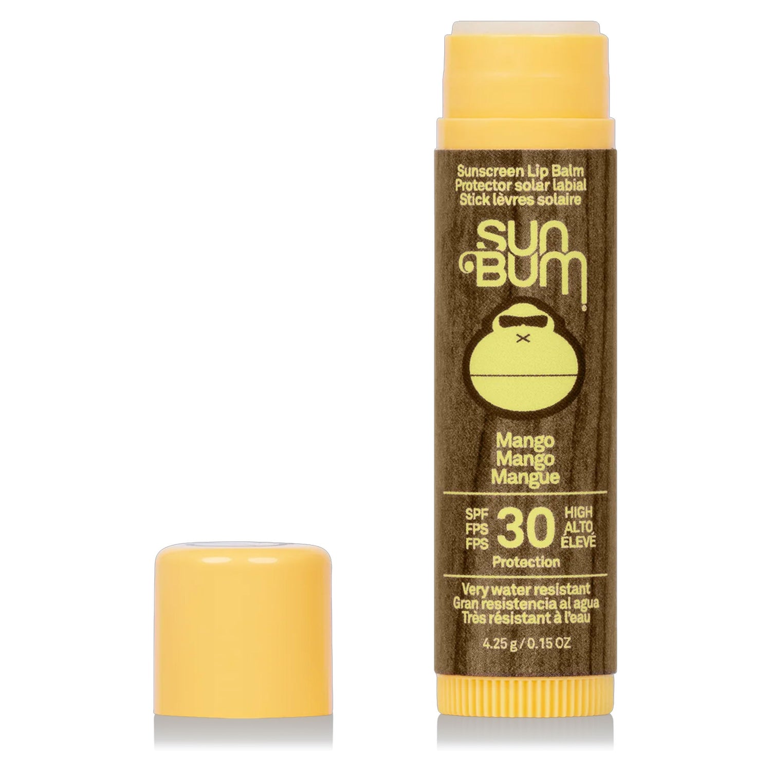 SUN BUM ORIGINAL- SPF 30 SUNSCREEN LIP BALM