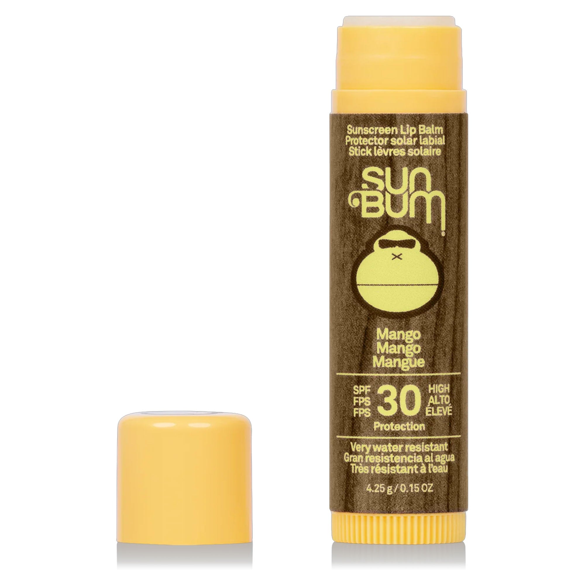 SUN BUM ORIGINAL- SPF 30 SUNSCREEN LIP BALM