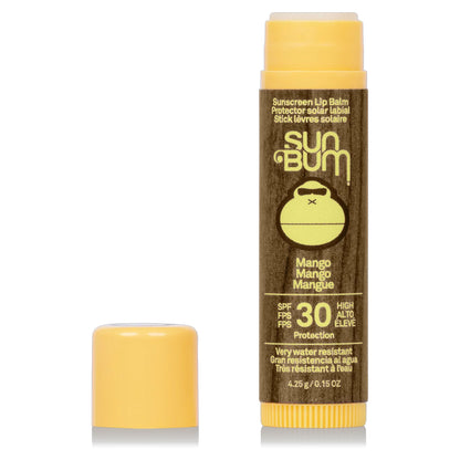SUN BUM ORIGINAL- SPF 30 SUNSCREEN LIP BALM