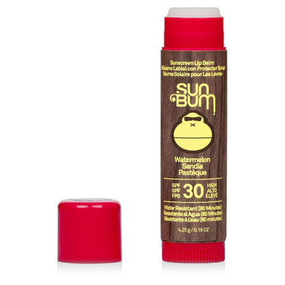 SUN BUM ORIGINAL- SPF 30 SUNSCREEN LIP BALM