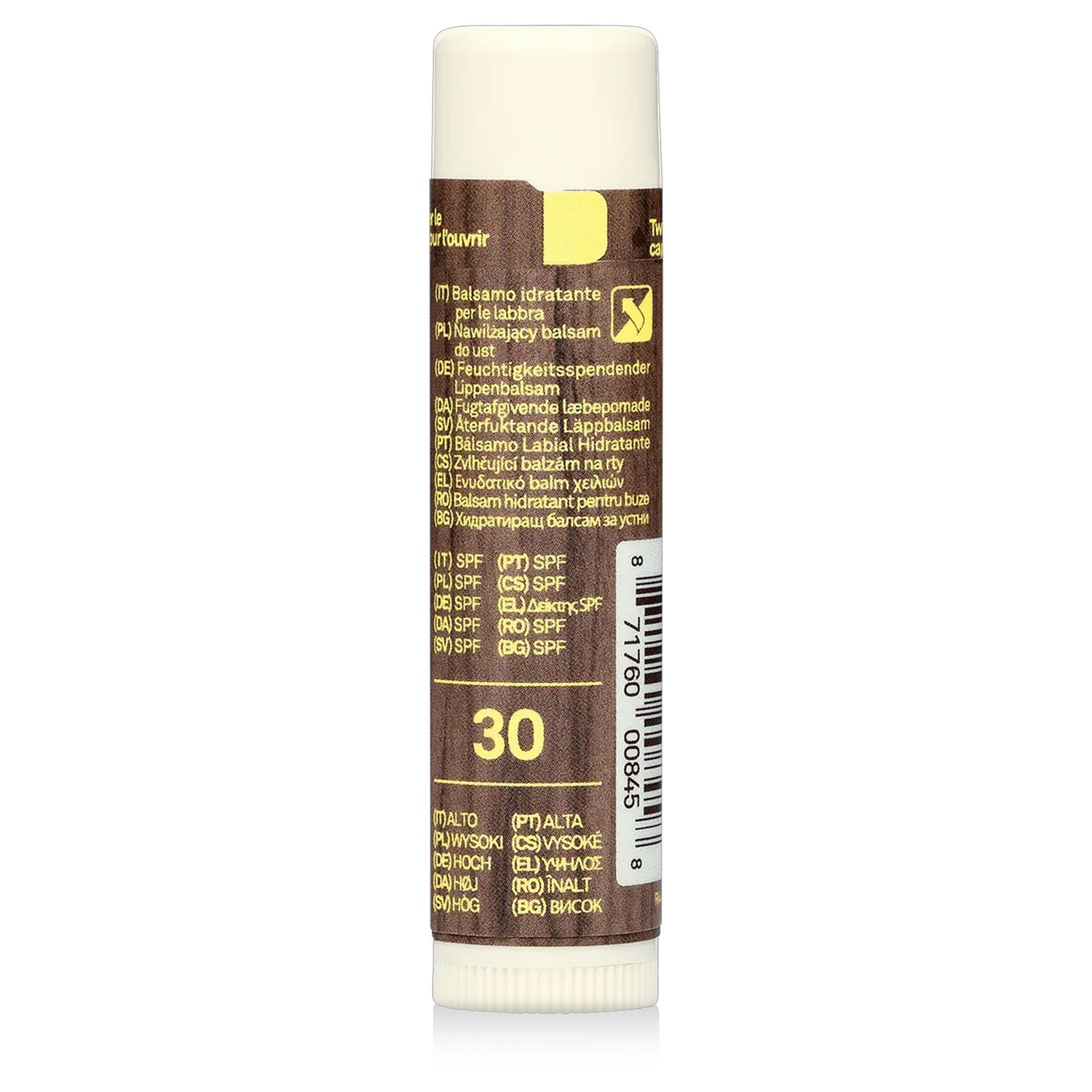 SUN BUM ORIGINAL- SPF 30 SUNSCREEN LIP BALM