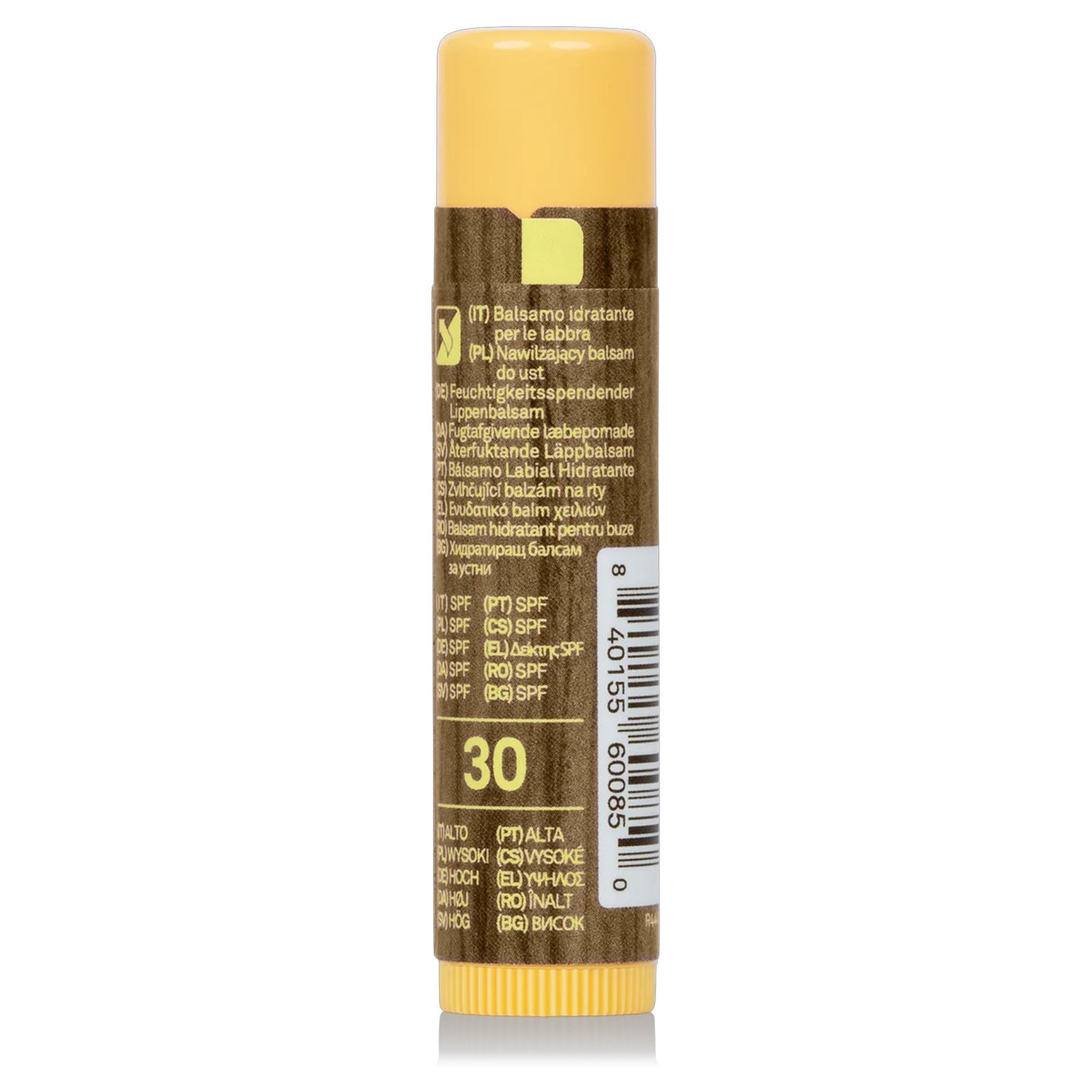SUN BUM ORIGINAL- SPF 30 SUNSCREEN LIP BALM