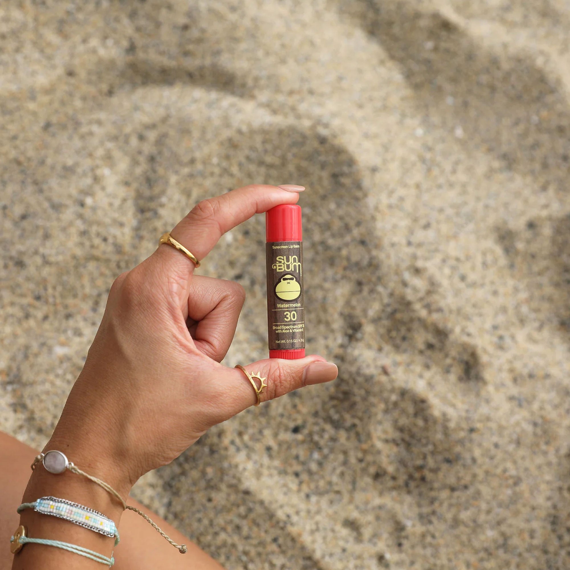 SUN BUM ORIGINAL- SPF 30 SUNSCREEN LIP BALM