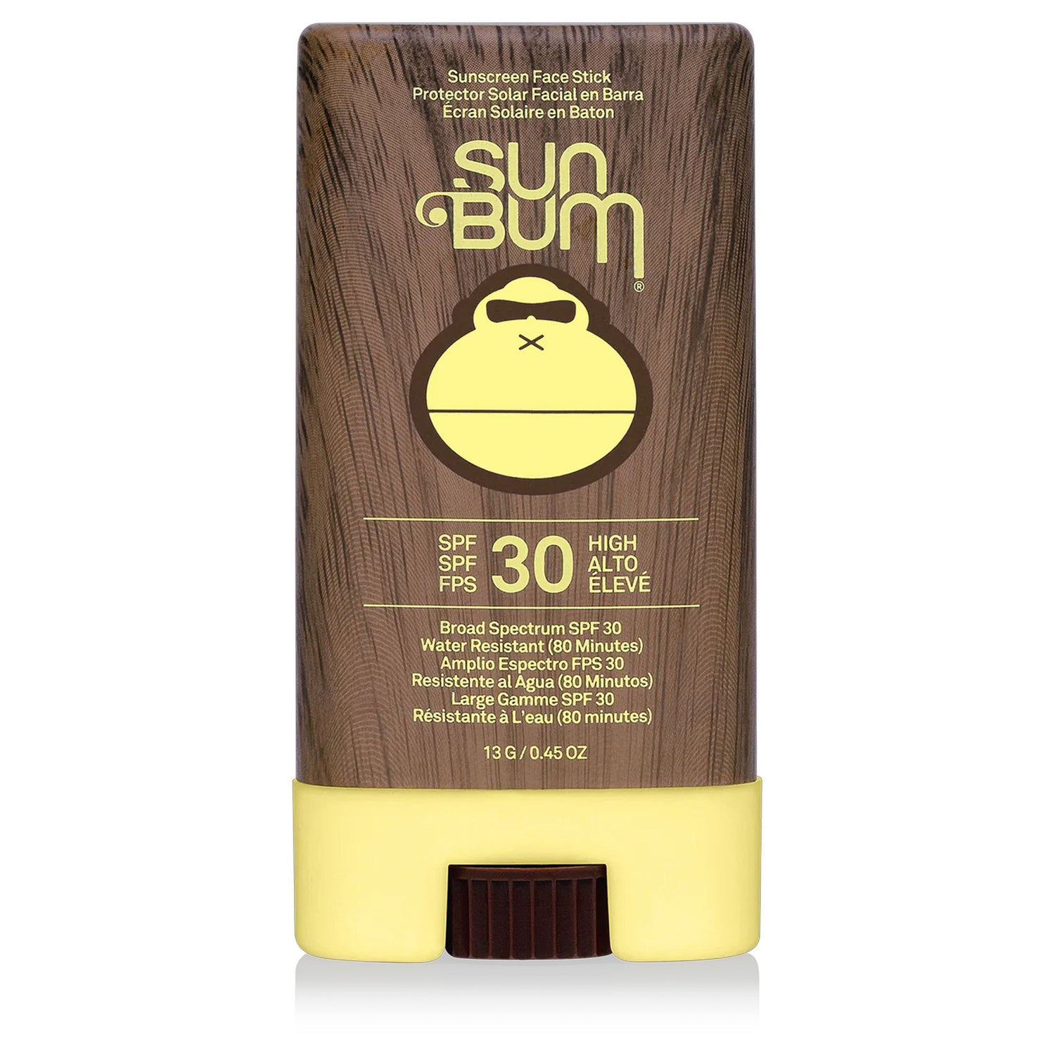 SUN BUM SPF 30 - FACE STICK