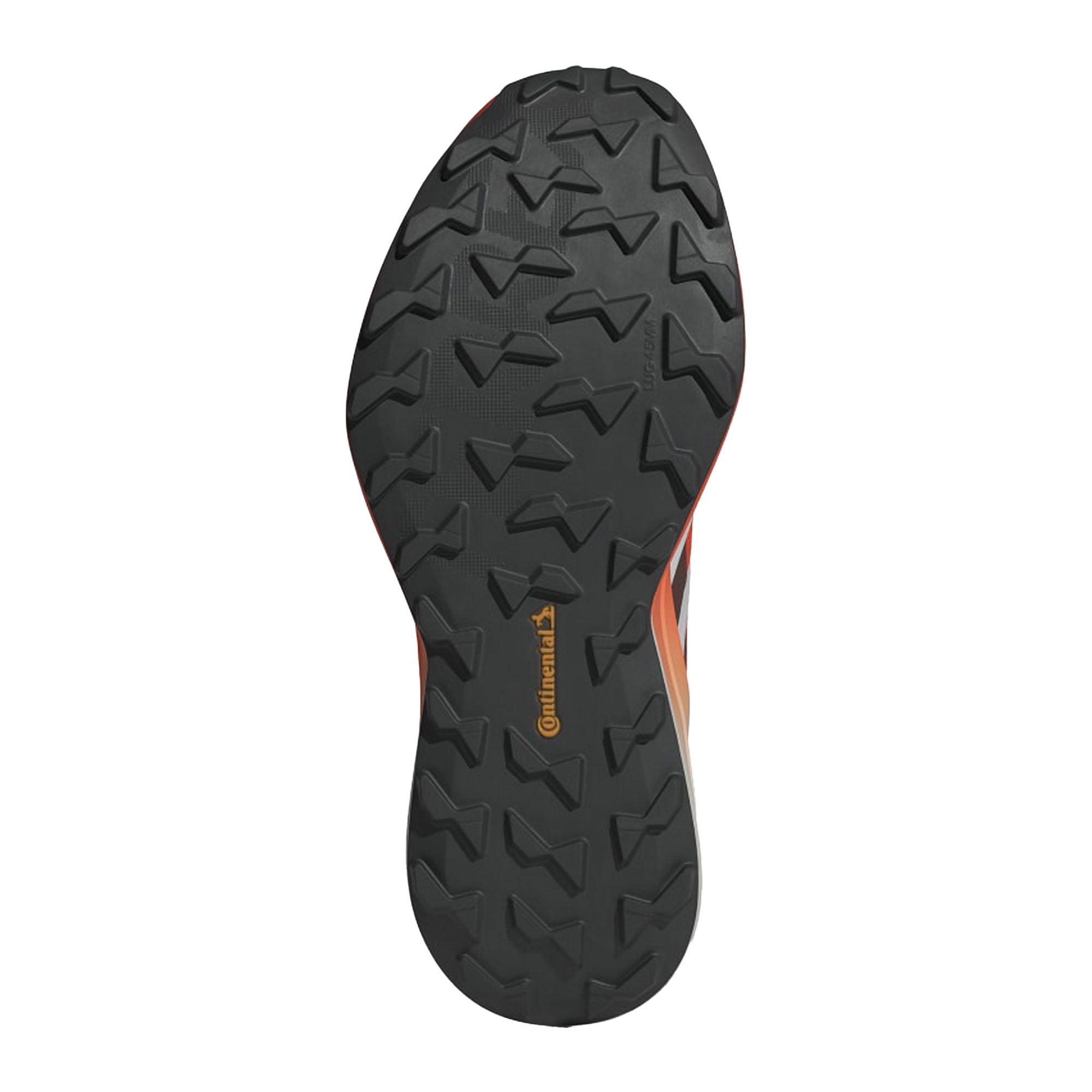 Terrex Agravic 3 Running Shoes Mens - Semi Impact Orange/Grey One/Core Black
