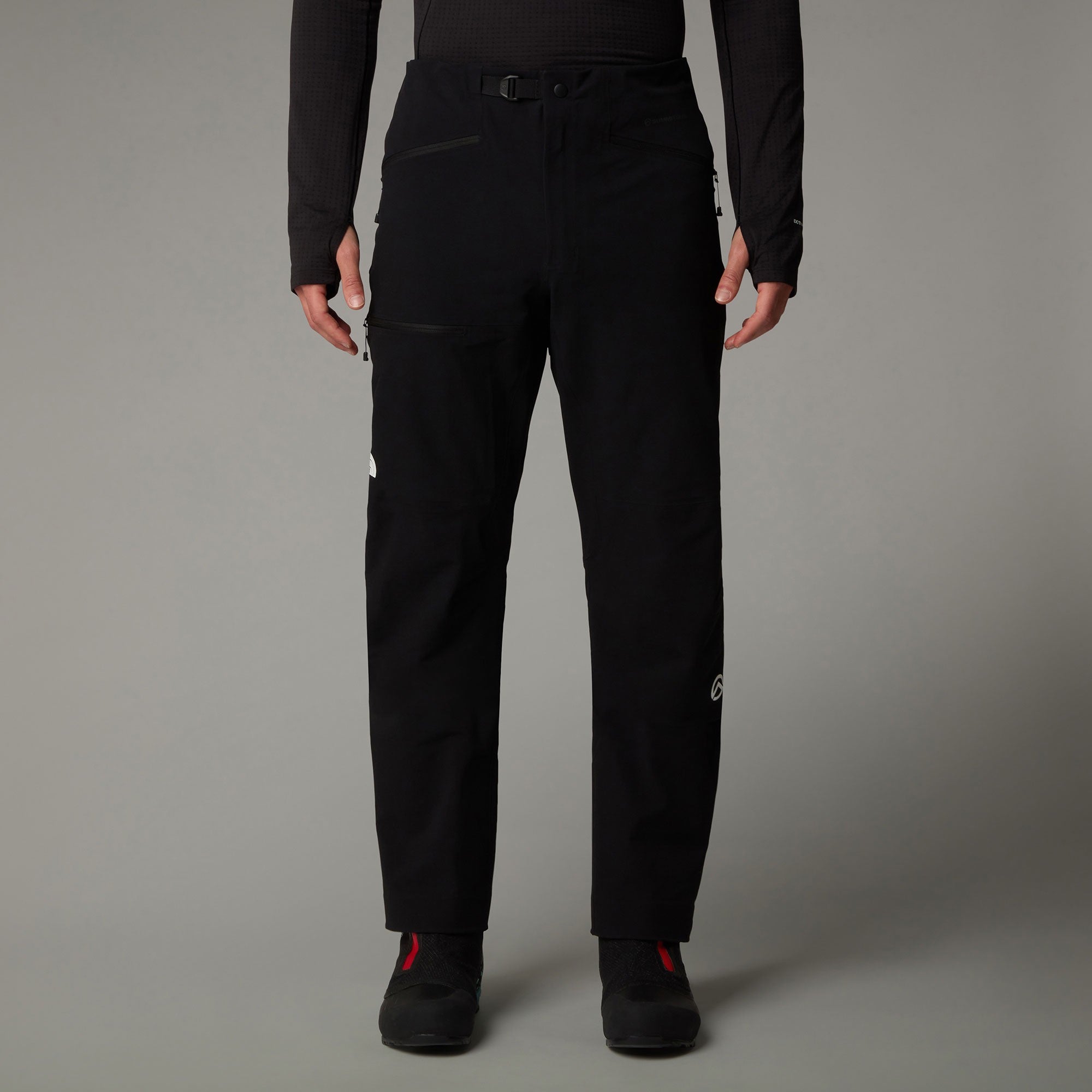 Summit Chamlang Softshell Pant Mens - TNF Black