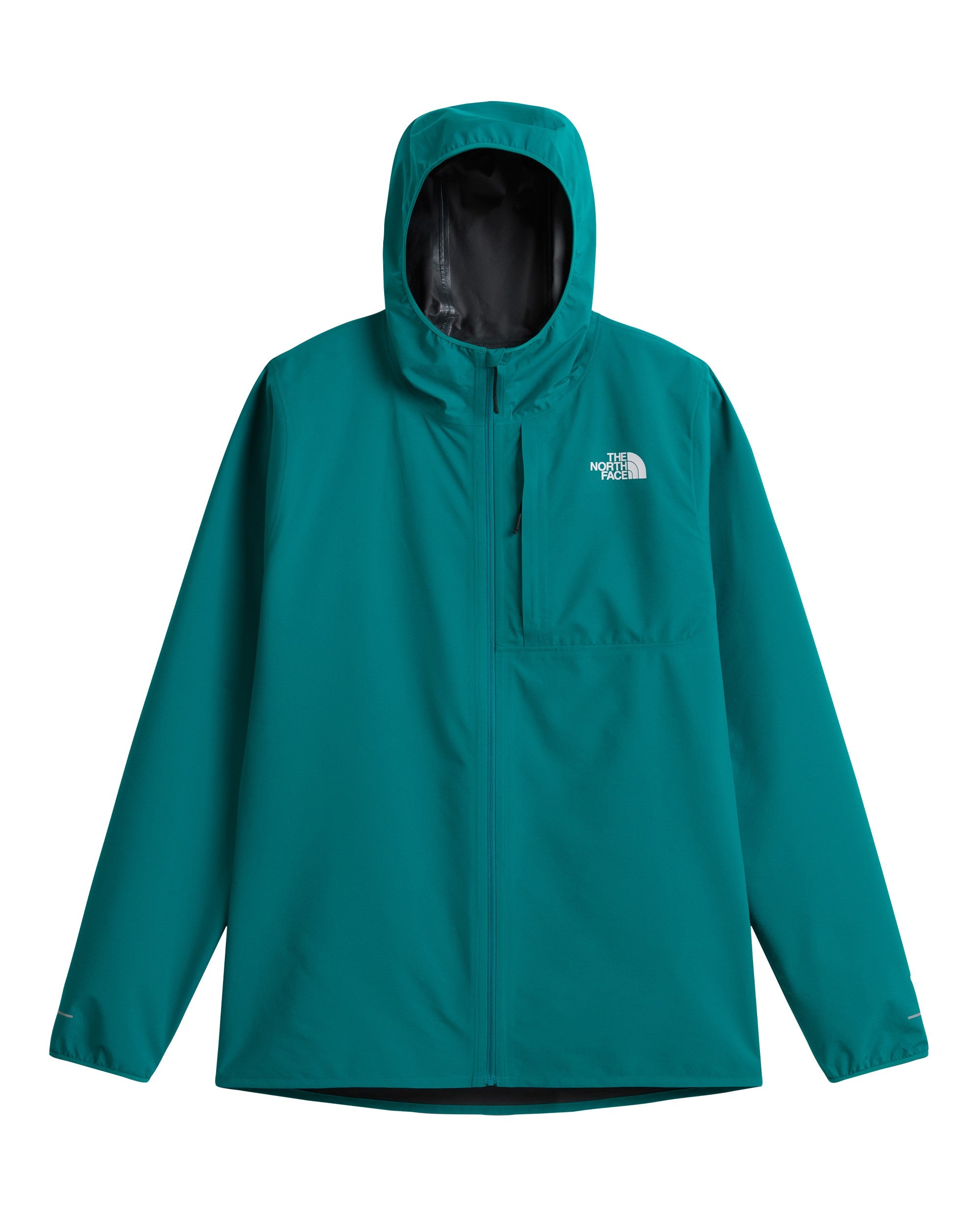 Fontanales Jacket Mens - Restorative Teal