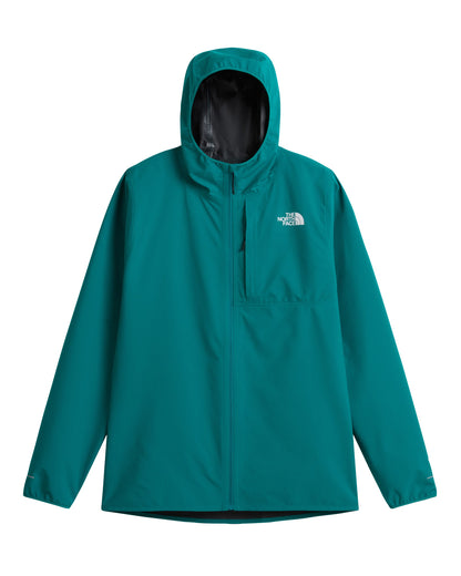 Fontanales Jacket Mens - Restorative Teal