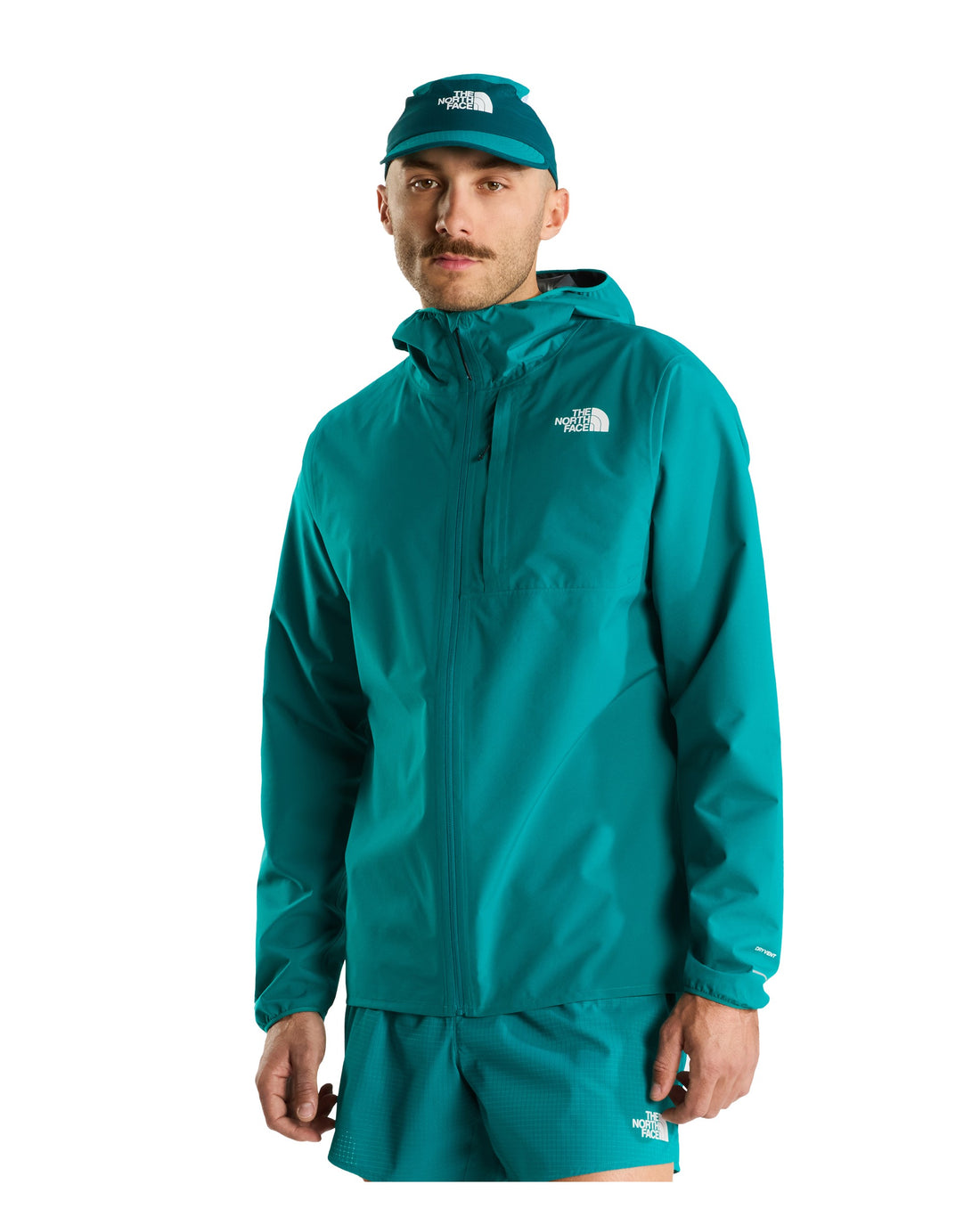 Fontanales Jacket Mens - Restorative Teal