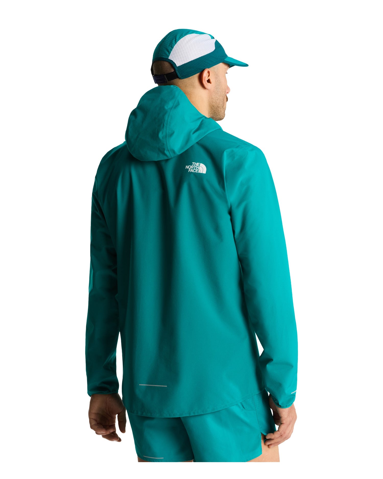 Fontanales Jacket Mens - Restorative Teal